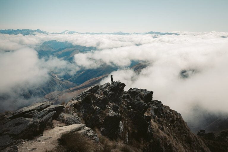 BEN LOMOND SUMMIT RIDGE