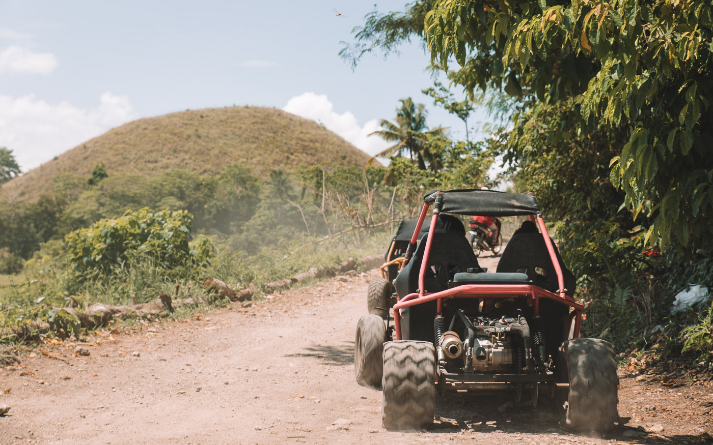 Riding an ATV Through the Chocolate Hills, Bohol THE COMPLETE GUIDE