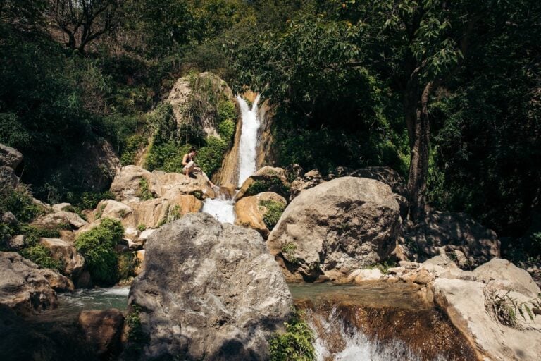 RISHIKESH WATERFALL HIKE