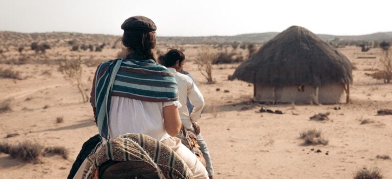 JAISALMER CAMEL SAFARI