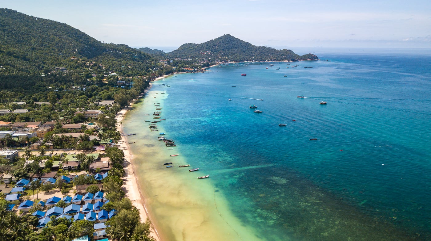 Koh tao vs koh samui: which island should you pick?