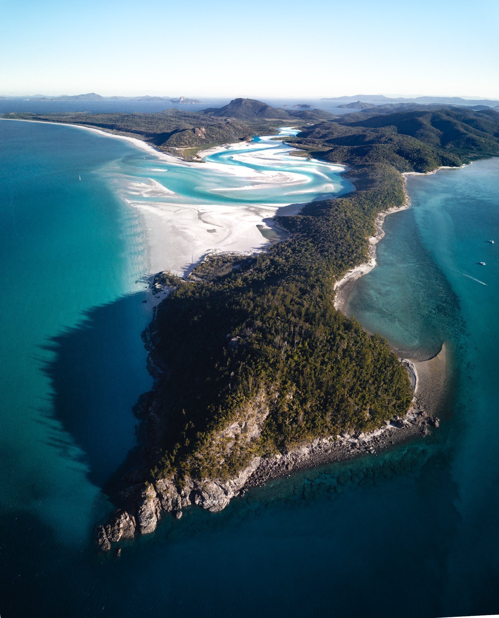 Ultimate Travel Guide to Visiting Whitehaven Beach on Whitsunday Island