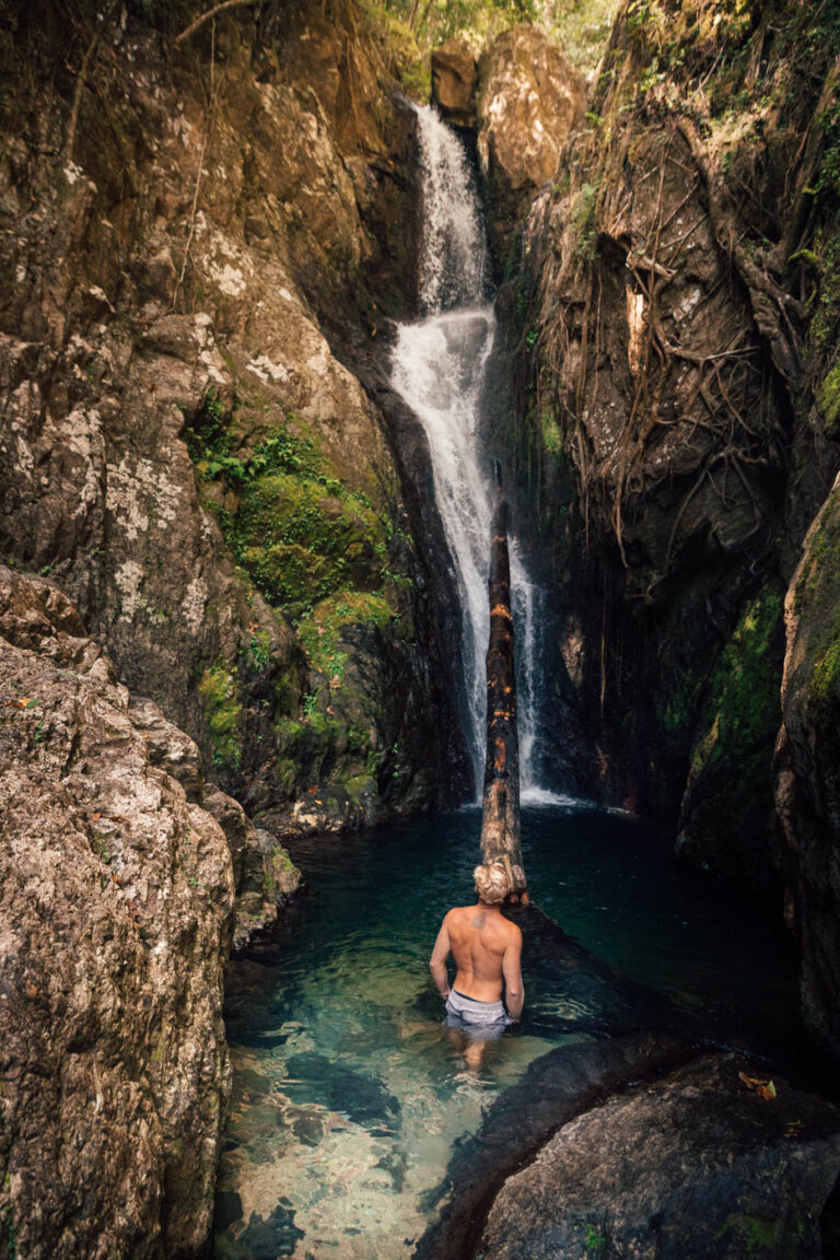 Crystal Cascades Cairns Swimming Hole and Waterfall Guide We Seek