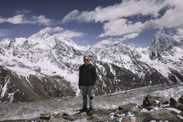 GOKYO RI SUMMIT