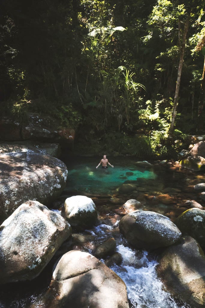 Josephine Falls Waterfall & Swimming Hole Complete Guide (Cairns) We