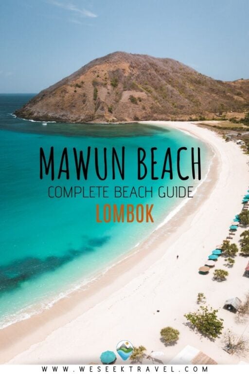 Mawun Beach Lombok