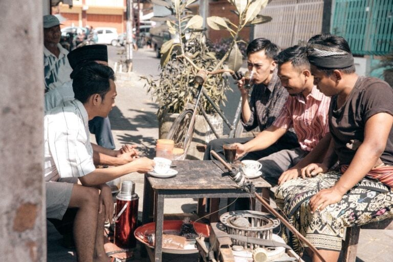 AMPENAN COFFEE LOMBOK