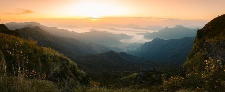 PHU CHI FA SUNRISE PANORAMA