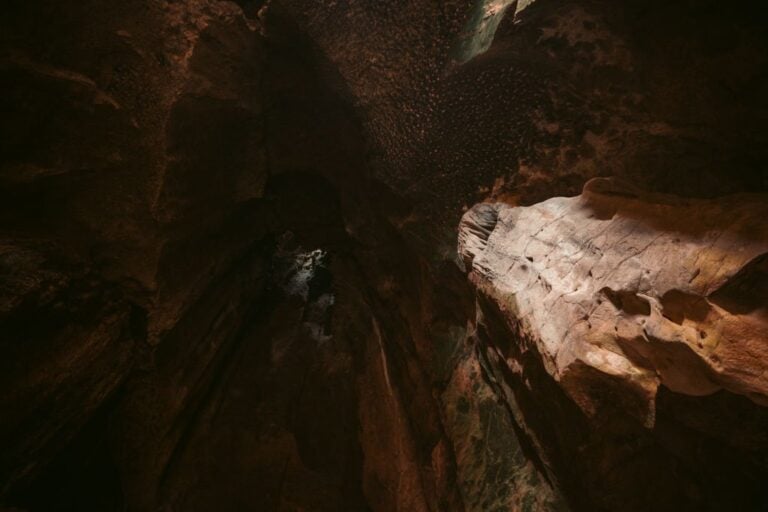 Sukau Caves