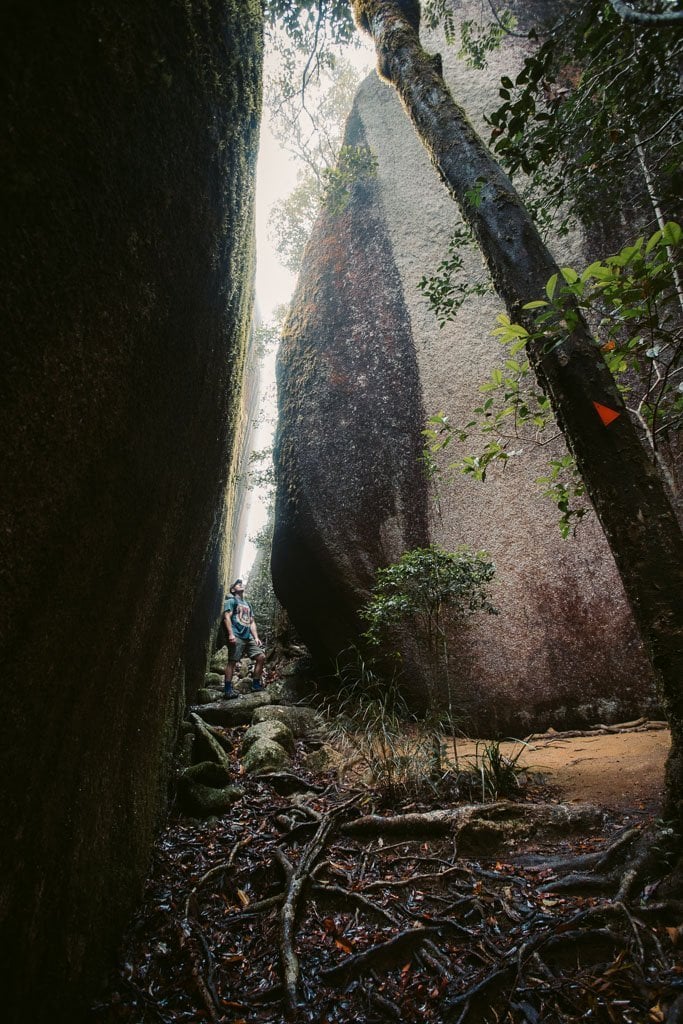 Hiking to Kahlpahlim Rock (Lamb's Head) Near Cairns in 2023 We Seek
