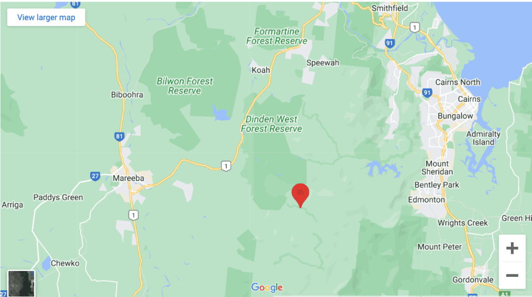 Hiking to Kahlpahlim Rock (Lamb's Head) Near Cairns