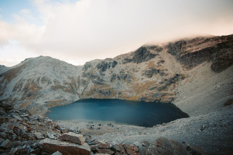LAKE ALTA QUEENSTOWN HIKE