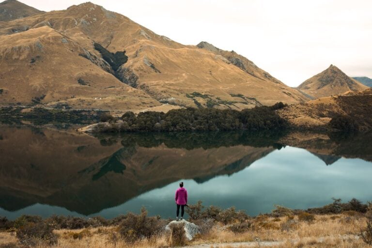 MOKE LAKE LOOP