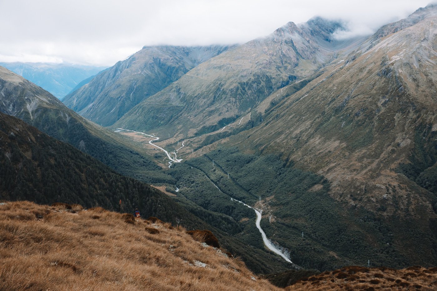 Hiking Avalanche Peak New Zealand Arthur's Pass We Seek Travel