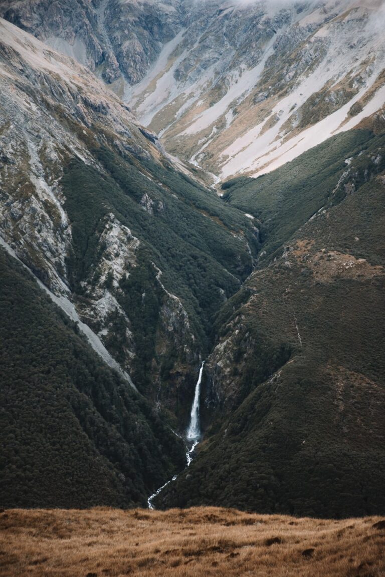 Hiking Avalanche Peak New Zealand Arthur's Pass We Seek Travel