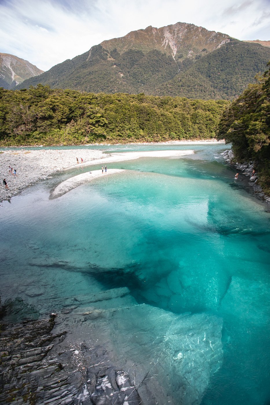 Ultimate Guide to the Blue Pools Near Wanaka, New Zealand (2023) We Seek Travel