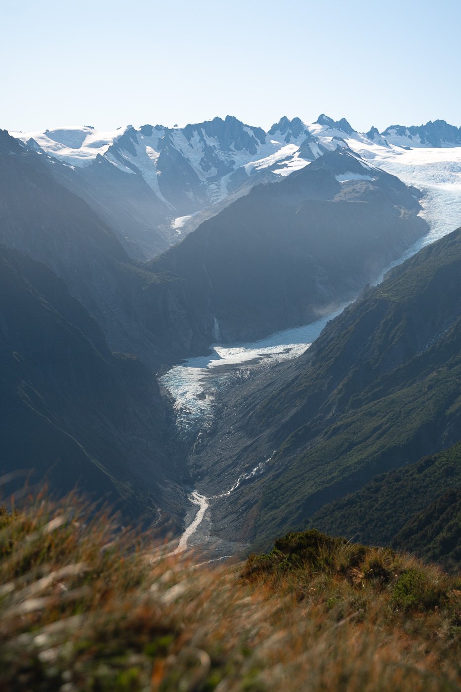 Mount Fox Route Hiking Guide to the Best Fox Glacier Viewpoint, New