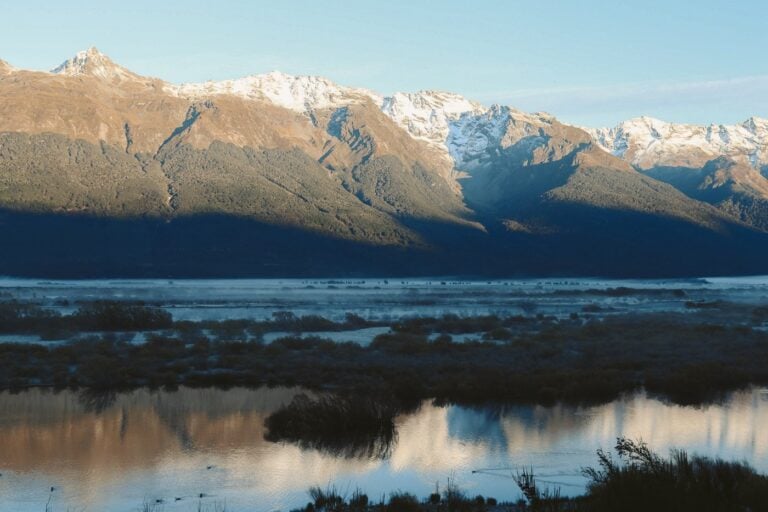 QUEENSTOWN TO GLENORCHY DRIVE