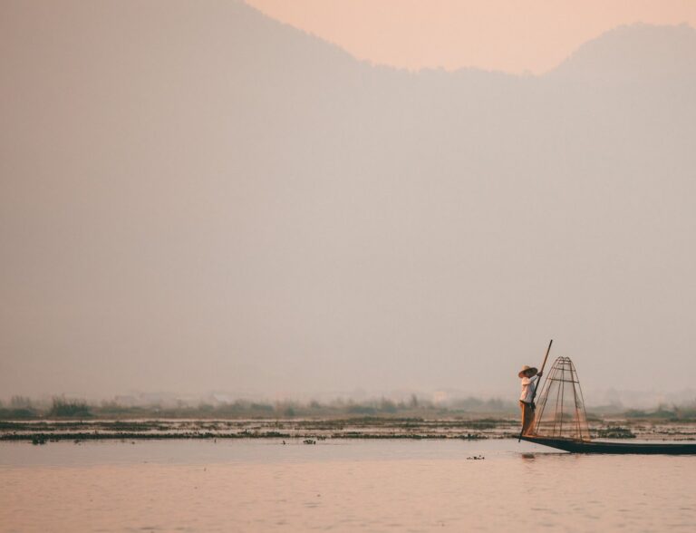 TRANSPORT TO INLE LAKE