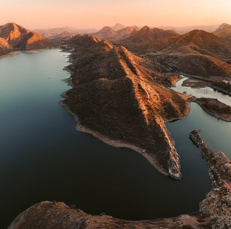 BAHUBALI HILLS AT BADI LAKE