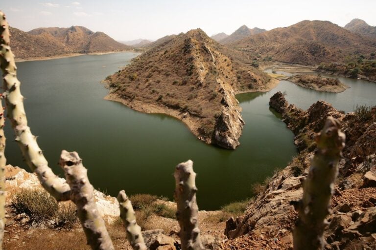 BAHUBALI HILLS UDAIPUR