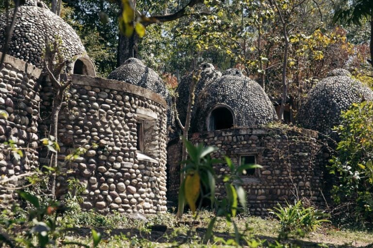 Beatles ASHRAM IN RISHIKESH