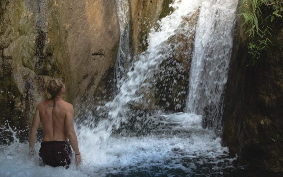 How to Hike to Patna Waterfall from Rishikesh
