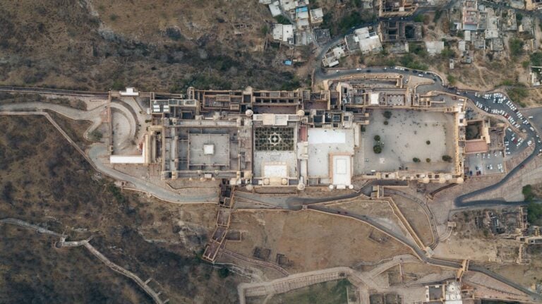 AMER FORT DRONE PHOTO