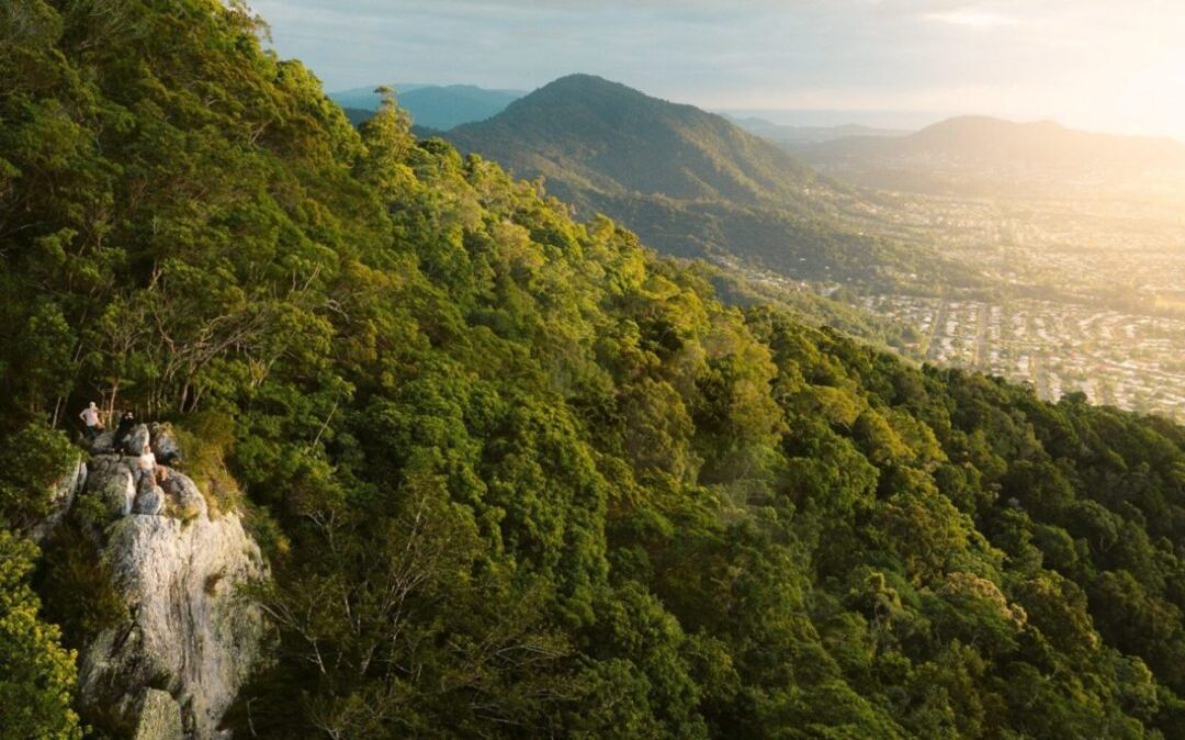 White Rock Hike Cairns Hiking & Walking Guide