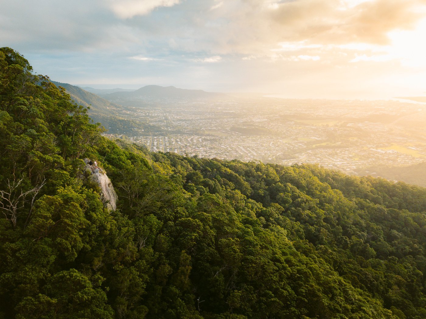 White Rock Hike Cairns Hiking & Walking Guide We Seek Travel