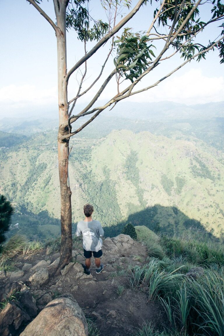 How, Where, & When to Do the Ella Rock Hike in Sri Lanka