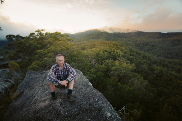 TURTLE ROCK CAIRNS
