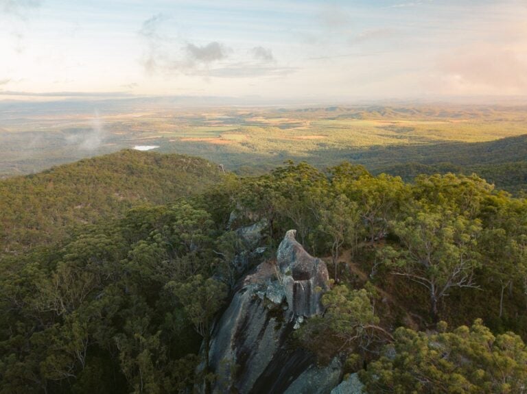 TURTLE HEAD ROCK QLD