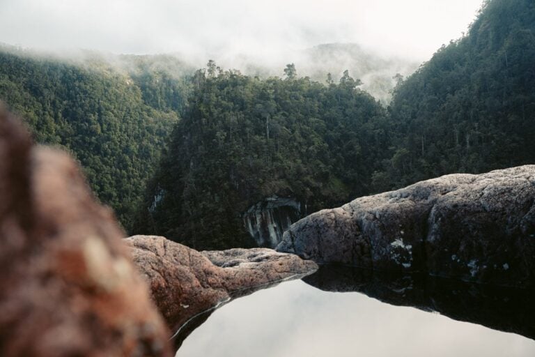 TULLY GORGE LOOKOUT CAIRNS