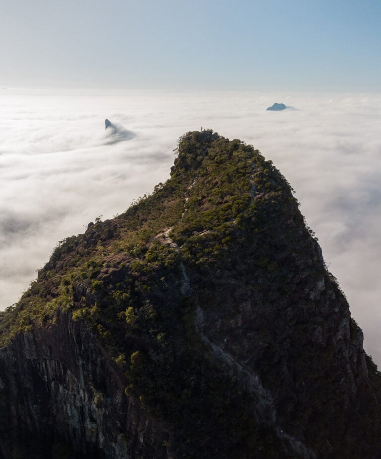 Mount Beerwah Summit Hike Complete Guide