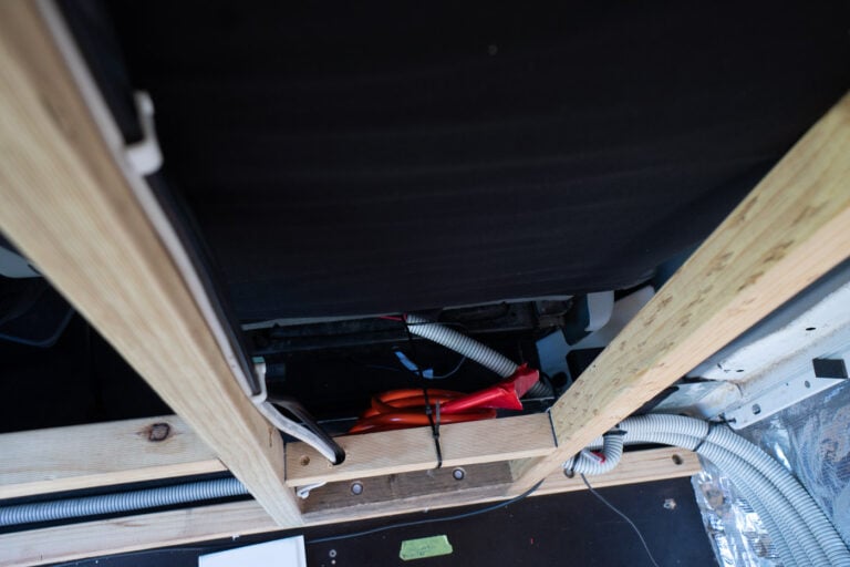 Van wiring