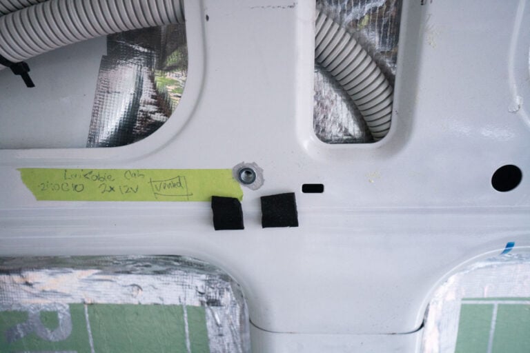RIVNUT TOOL VAN CONVERSION