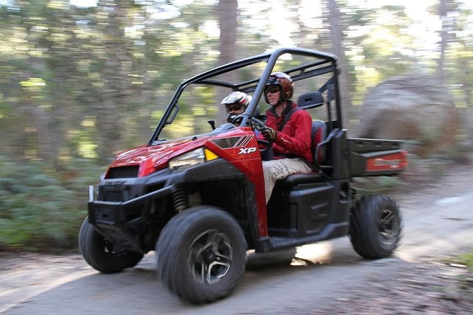 BEST THINGS TO DO IN FREYCINET NATIONAL PARK, QUADBIKE ADVENTURE