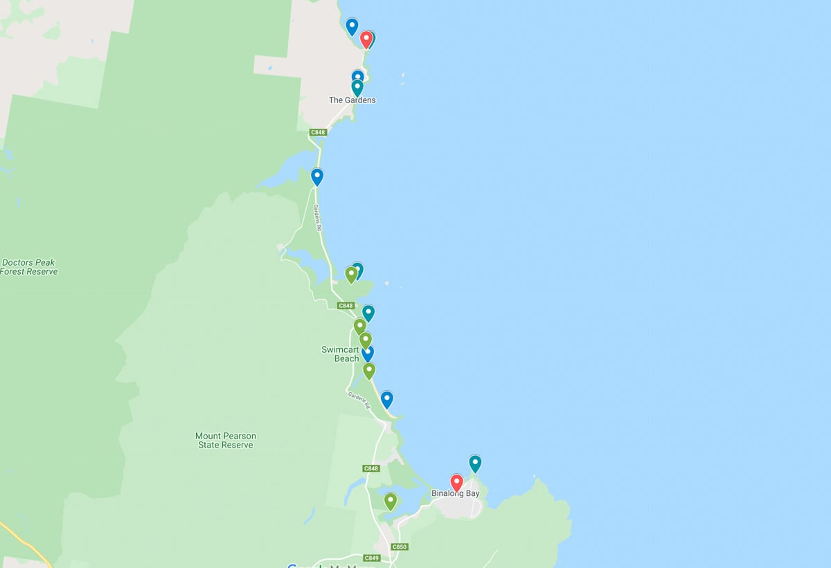 Bay of Fires Tasmania Everything You Need to Know We Seek Travel Blog