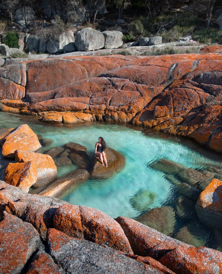 Bay of Fires Tasmania Ultimate Travel Guide (+ Map)