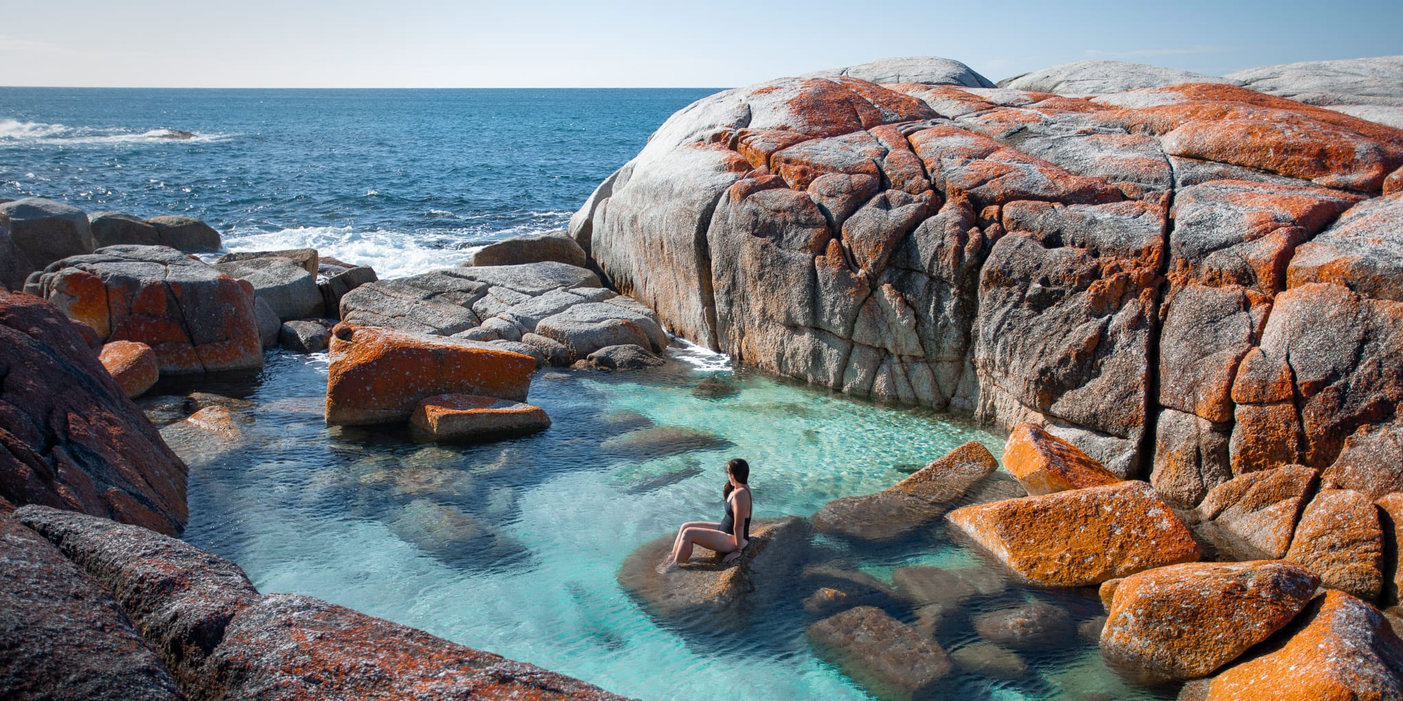 Bay of Fires Tasmania Everything You Need to Know We Seek Travel Blog