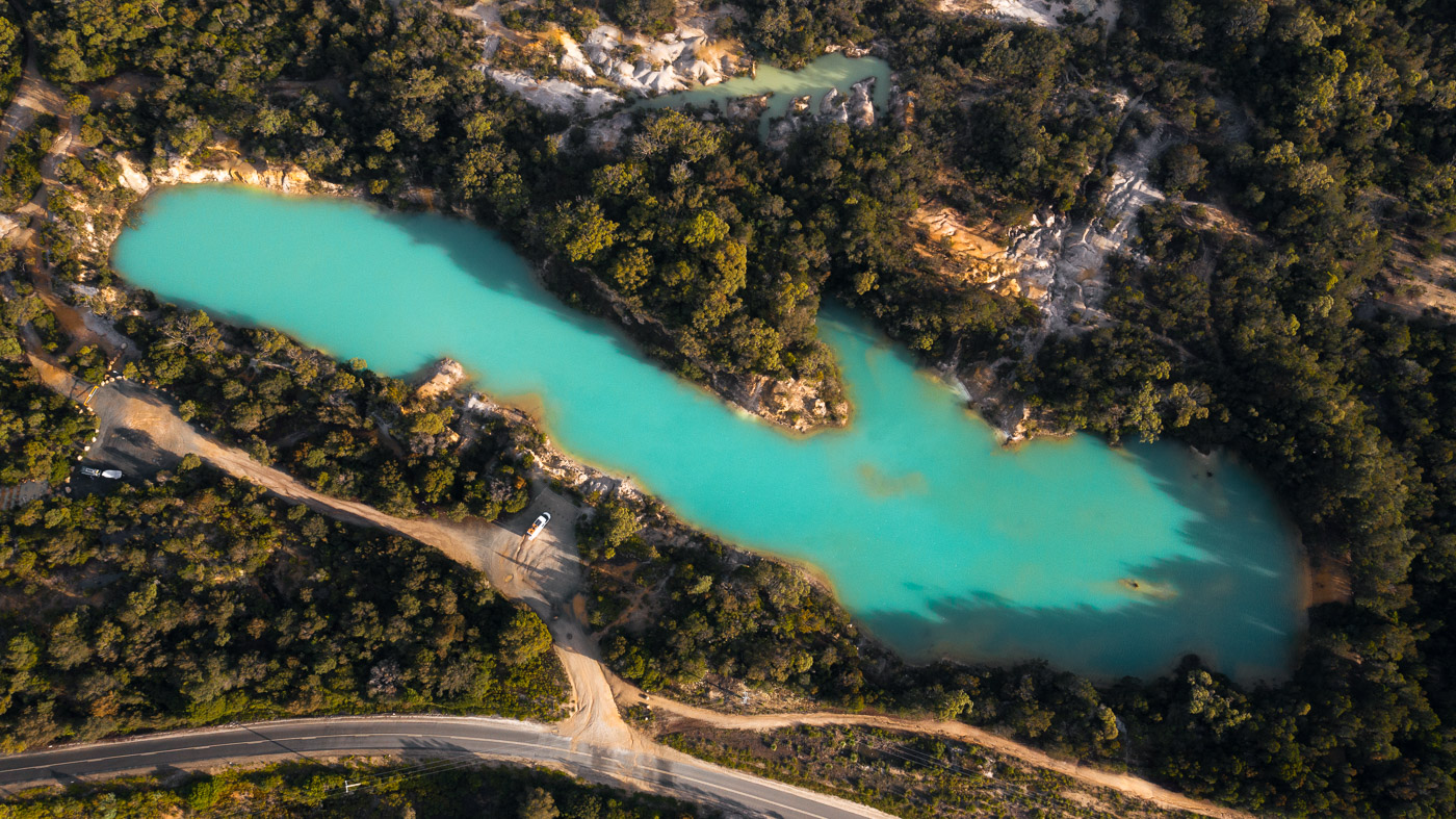 How to Visit Little Blue Lake Tasmania in 2023 We Seek Travel