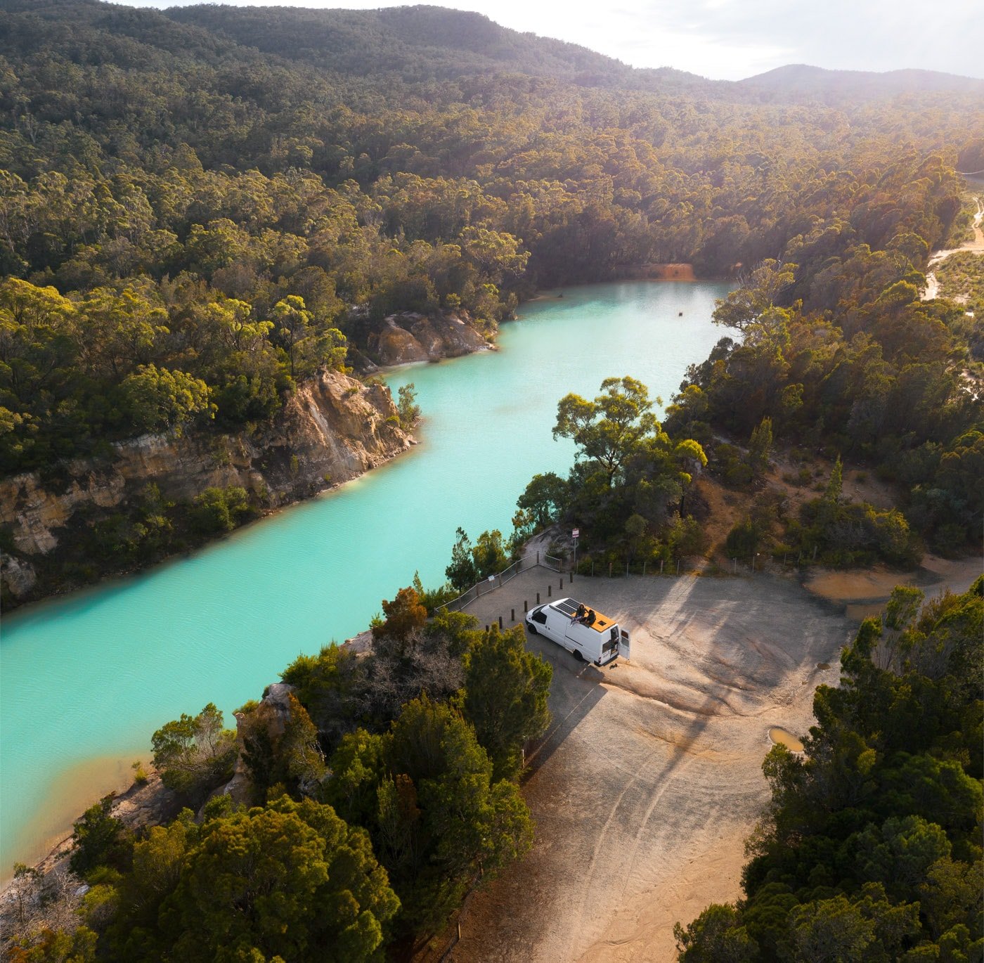 How to Visit Little Blue Lake Tasmania in 2023 We Seek Travel