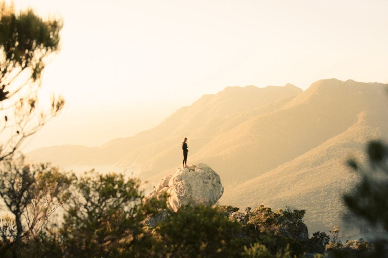 MOUNT AMOS HIKE