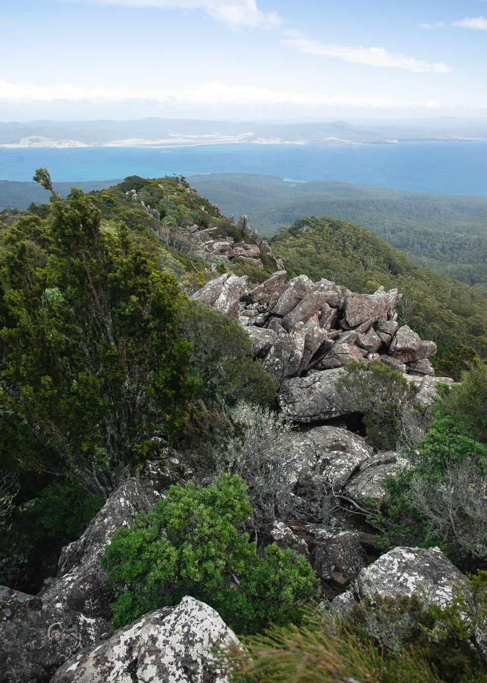 The Maria Island Walk: Self-Guided Hike on the Complete Island Circuit ...