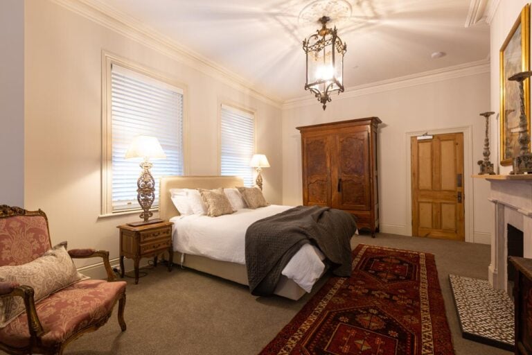 Rivulet accommodation Hobart