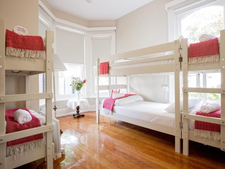 Montactute Hobart Hostel