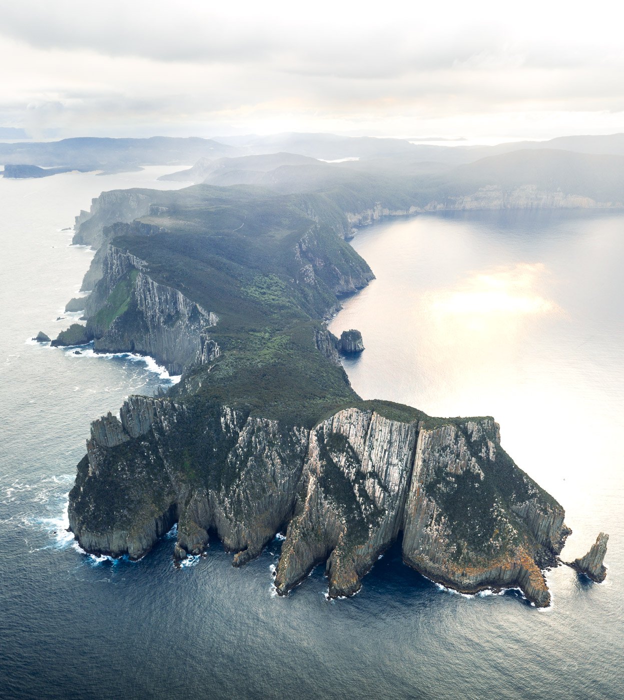 How to Hike Tasmania's Three Capes Track For Free (Self Guided) We Seek Travel Blog