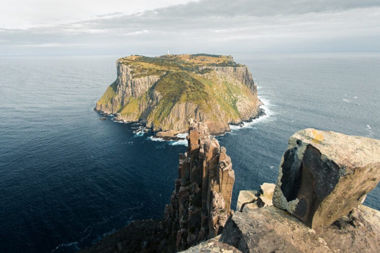 How to Hike Tasmania's Three Capes Track For Free (Self Guided) We Seek Travel