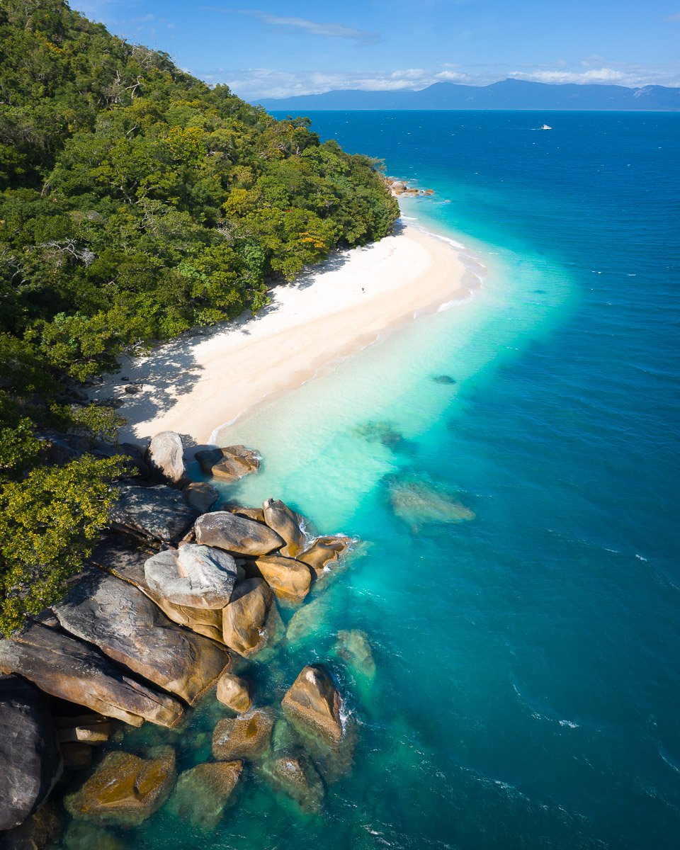 Cairns Beaches 11 Best Beaches in Cairns & Far North Queensland We Seek Travel